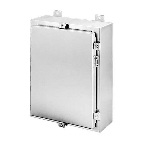 hoffman wall mount stainless steel enclosure|nvent hoffman enclosure catalog.